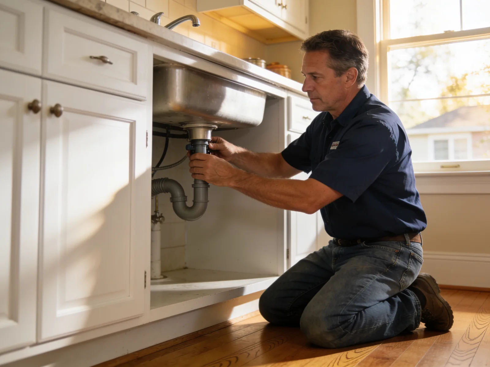 Plumber company in Macksburg, IA